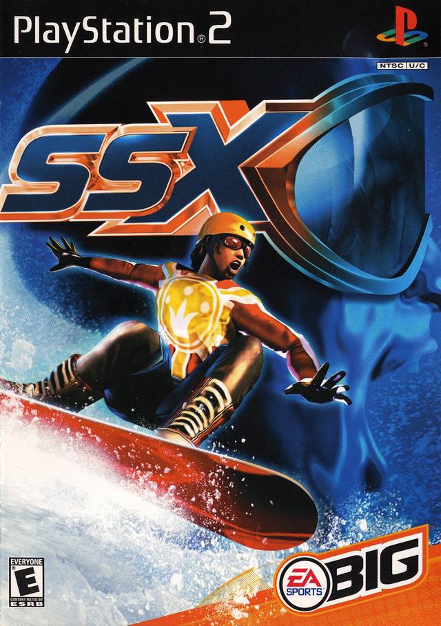SSX On Tour