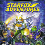 Star Fox Adventures cover