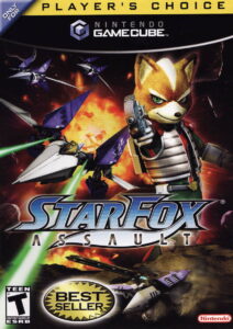 Star Fox: Assault