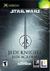 Star Wars Jedi Knight: Jedi Academy cover