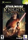 Star Wars: Knights of the Old Republic cover
