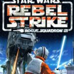 Star Wars Rogue Squadron III: Rebel Strike cover