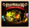 SteamWorld Dig: A Fistful of Dirt cover