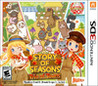 Story of Seasons: Trio of Towns cover