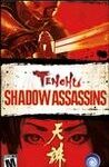 Tenchu: Shadow Assassins cover