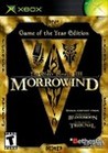 The Elder Scrolls III: Morrowind Game of the Year Edition cover