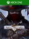 The Incredible Adventures of Van Helsing cover