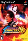 The King of Fighters ’98 Ultimate Match cover