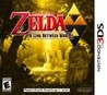 The Legend of Zelda: A Link Between Worlds cover