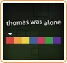 Thomas Was Alone cover