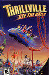 Thrillville: Off the Rails cover