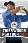 Tiger Woods PGA Tour 07 cover
