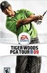 Tiger Woods PGA Tour 09 cover