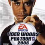 Tiger Woods PGA Tour 2005 cover
