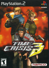 Time Crisis 3 cover