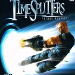 TimeSplitters: Future Perfect cover
