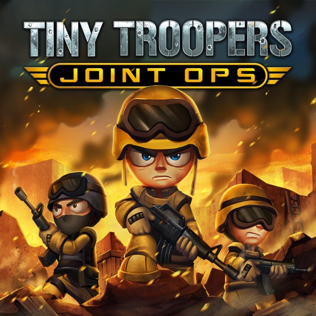 Tiny Troopers: Joint Ops