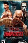 TNA Impact: Cross the Line cover