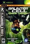 Tom Clancy’s Splinter Cell Chaos Theory cover