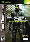 Tom Clancy’s Splinter Cell cover
