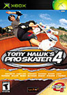 Tony Hawk’s Pro Skater 4 cover