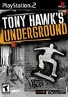 Tony Hawk’s Underground cover