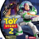 Toy Story 2: Buzz Lightyear to the Rescue! cover
