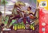 Turok: Dinosaur Hunter cover
