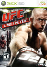 UFC Undisputed 2009 cover