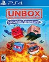 Unbox: Newbie’s Adventure cover