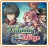 Unlucky Mage cover