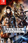 Valkyria Chronicles 4 cover