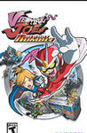 Viewtiful Joe: Red Hot Rumble cover