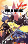 Wild ARMs XF cover