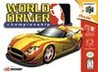World Driver Championship cover