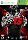 WWE ’13 cover
