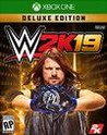 WWE 2K19