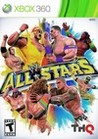 WWE All Stars cover