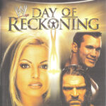 WWE Day of Reckoning cover