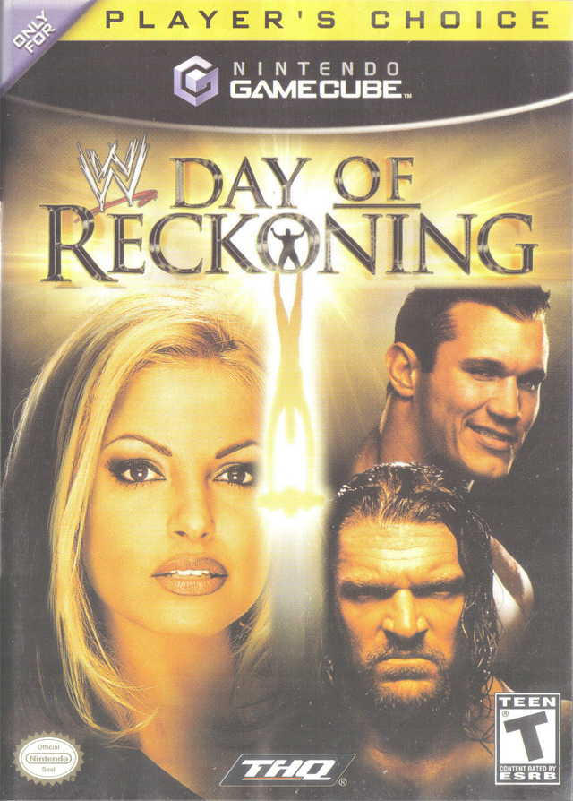 WWE Day of Reckoning
