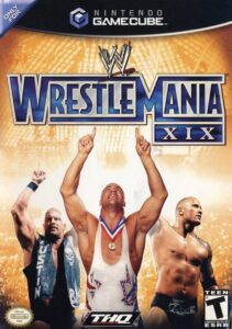 WWE WrestleMania XIX
