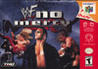 WWF No Mercy cover
