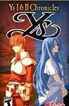 Ys I & II Chronicles cover