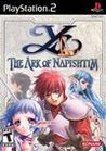 Ys: The Ark of Napishtim cover