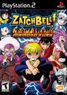 Zatch Bell! Mamodo Fury cover