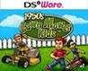 1950s Lawn Mower Kids cover