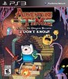 Adventure Time: Explore the Dungeon Because I DON&rsquo;T KNOW!