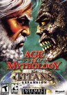 Age of Mythology: The Titans cover