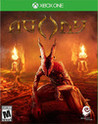Agony cover