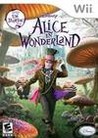 Alice in Wonderland cover